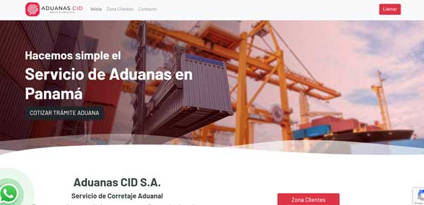 Aduanas CID